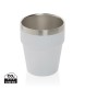 Tazza da caffè Clark a doppia parete RCS 300ML FullGadgets.com