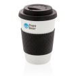 Tazza da caffè riutilizzabile 270ml FullGadgets.com