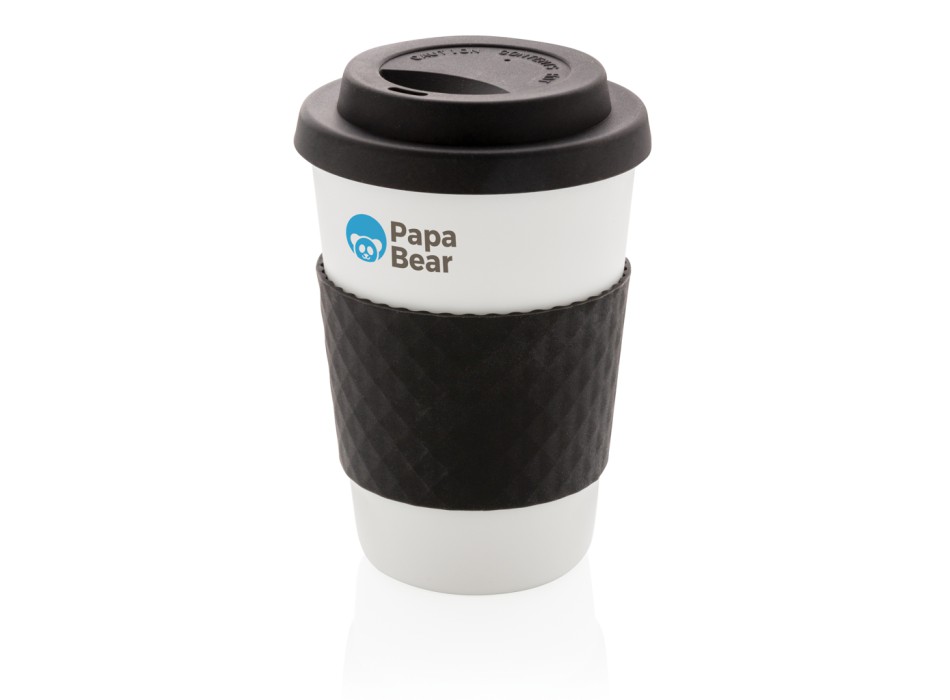 Tazza da caffè riutilizzabile 270ml FullGadgets.com