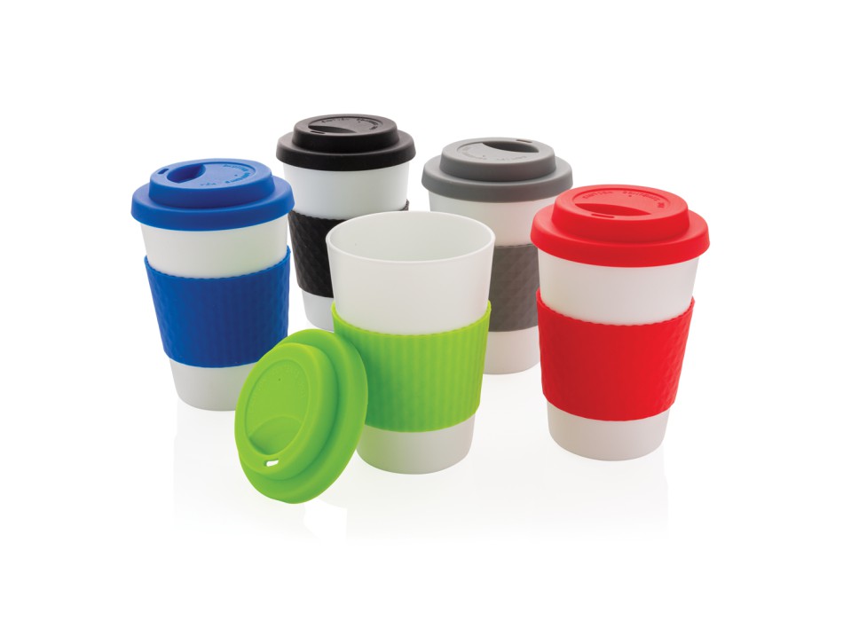 Tazza da caffè riutilizzabile 270ml FullGadgets.com