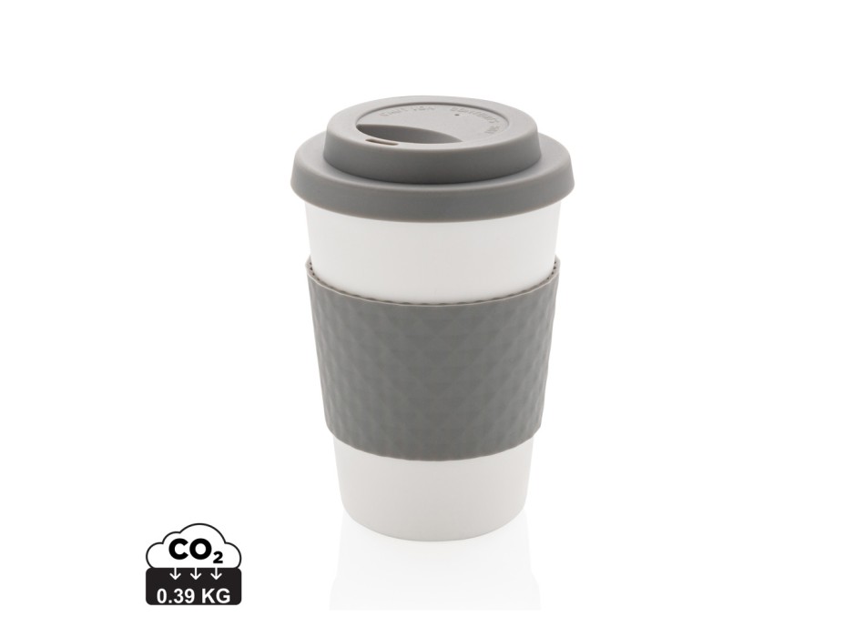 Tazza da caffè riutilizzabile 270ml FullGadgets.com