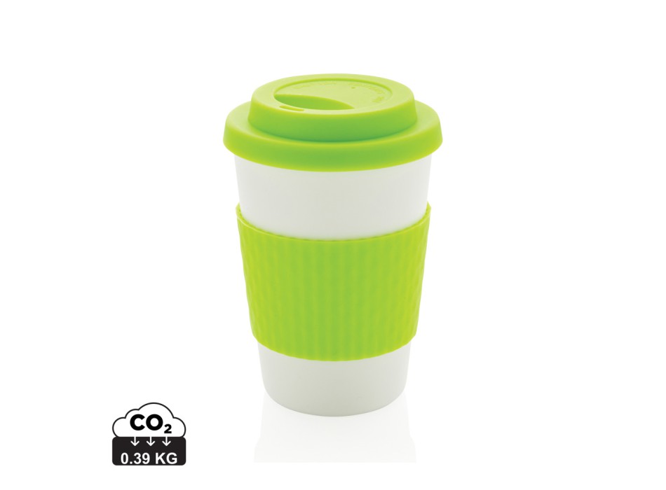 Tazza da caffè riutilizzabile 270ml FullGadgets.com