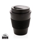 Tazza da caffè riutilizzabile con tappo a vite 350ml FullGadgets.com