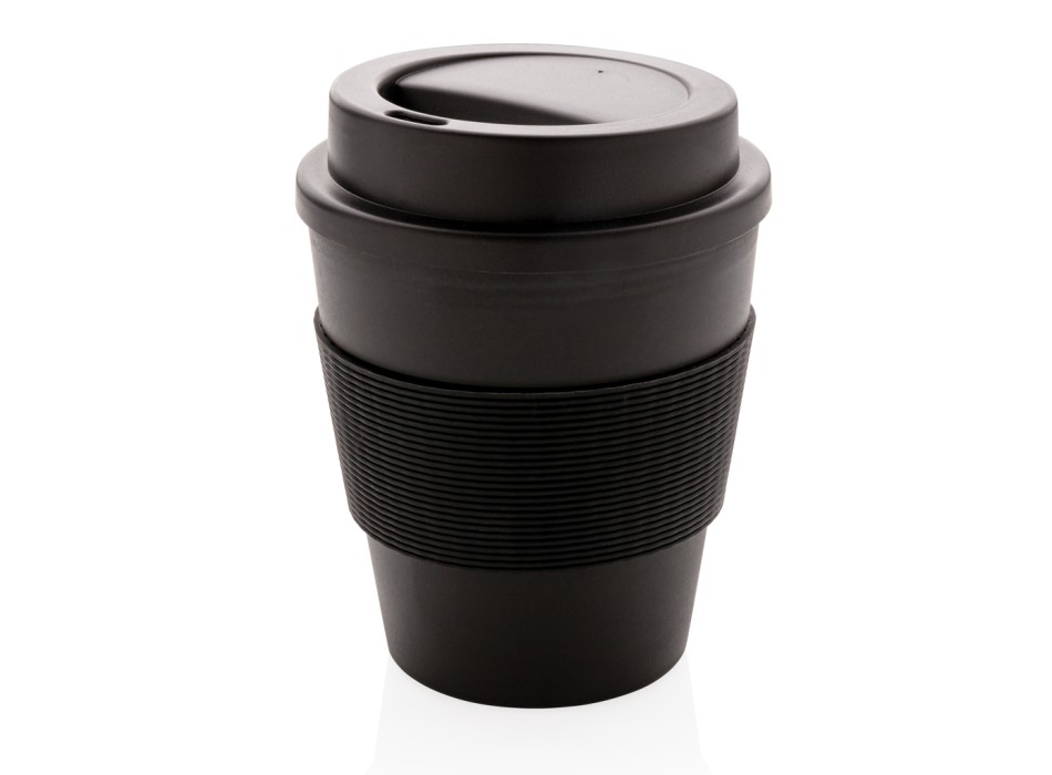 Tazza da caffè riutilizzabile con tappo a vite 350ml FullGadgets.com