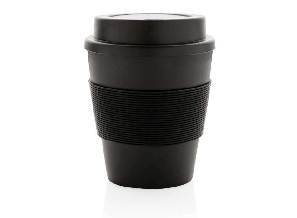 Tazza da caffè riutilizzabile con tappo a vite 350ml FullGadgets.com