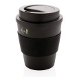 Tazza da caffè riutilizzabile con tappo a vite 350ml FullGadgets.com