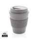 Tazza da caffè riutilizzabile con tappo a vite 350ml FullGadgets.com