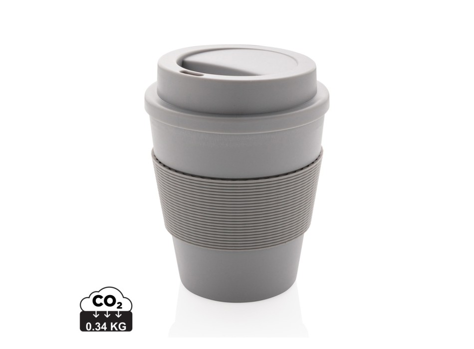 Tazza da caffè riutilizzabile con tappo a vite 350ml FullGadgets.com