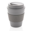 Tazza da caffè riutilizzabile con tappo a vite 350ml FullGadgets.com