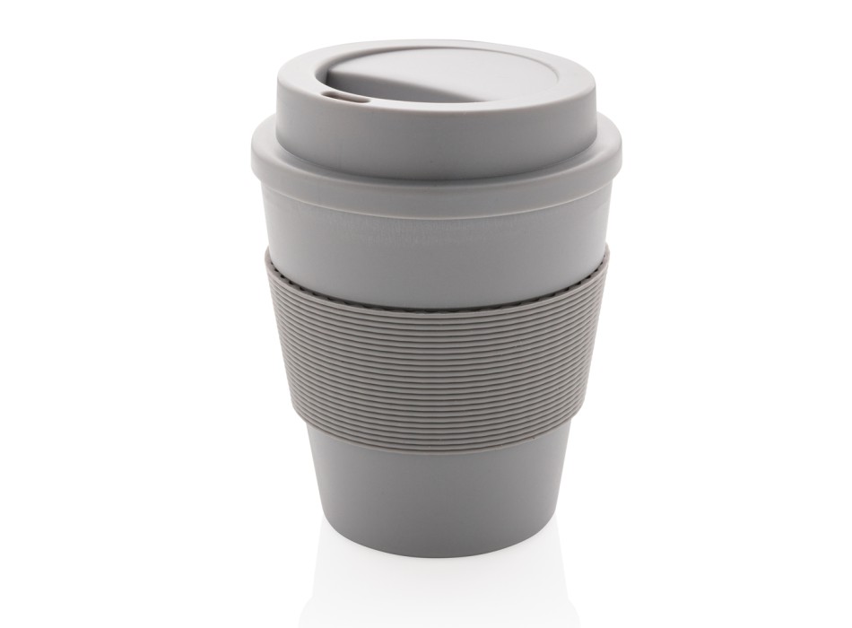 Tazza da caffè riutilizzabile con tappo a vite 350ml FullGadgets.com