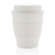 Tazza da caffè riutilizzabile con tappo a vite 350ml FullGadgets.com