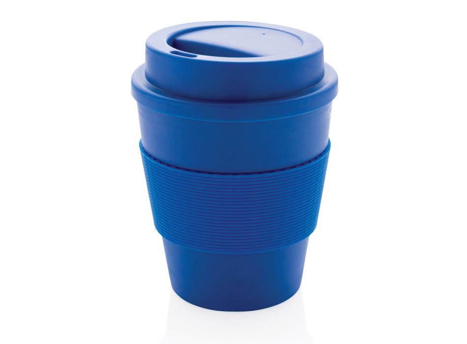 Tazza da caffè riutilizzabile con tappo a vite 350ml FullGadgets.com