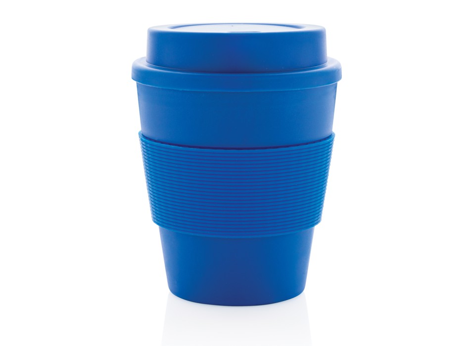 Tazza da caffè riutilizzabile con tappo a vite 350ml FullGadgets.com