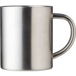 Tazza da viaggio in acciaio inox 304 capacità 300 ml Braylen FullGadgets.com