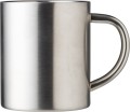 Tazza da viaggio in acciaio inox 304 capacità 300 ml Braylen