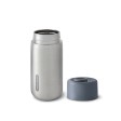 Tazza da viaggio termica Black+Blum in acciaio 340ml FullGadgets.com