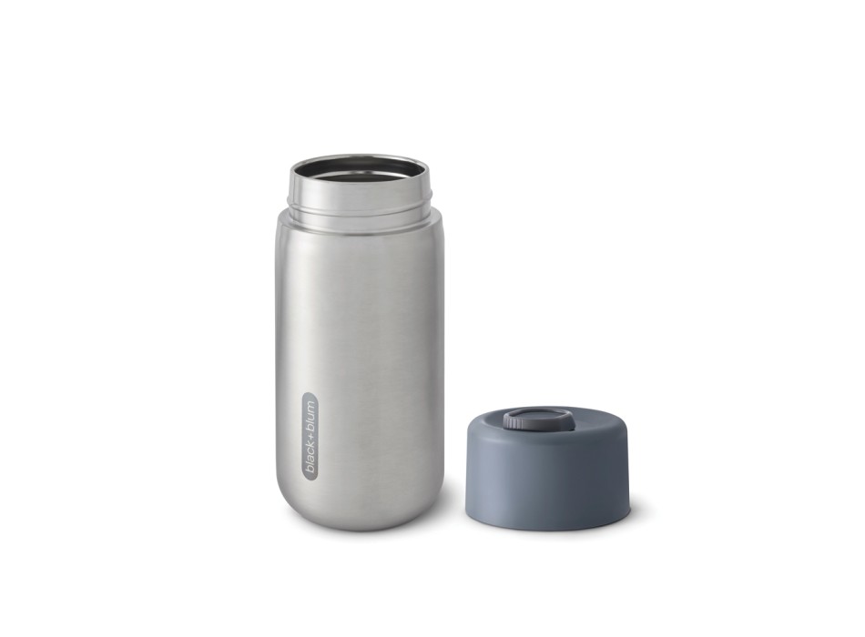 Tazza da viaggio termica Black+Blum in acciaio 340ml FullGadgets.com