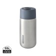 Tazza da viaggio termica Black+Blum in acciaio 340ml FullGadgets.com