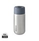 Tazza da viaggio termica Black+Blum in acciaio 340ml FullGadgets.com