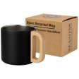 Tazza in acciaio inossidabile riciclato certificato RCS da 360 ml con isolamento sottovuoto in rame Bjorn FullGadgets.com