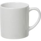 Tazza in ceramica bianca, capacità 170 ml, Rachelle FullGadgets.com