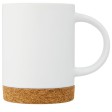 Tazza in ceramica da 425 ml con base in sughero Neiva FullGadgets.com