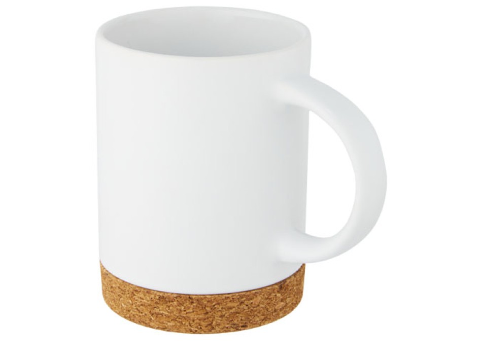 Tazza in ceramica da 425 ml con base in sughero Neiva FullGadgets.com