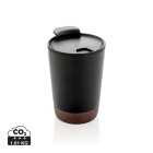 Tazza in sughero e acciaio riciclato GRS RPP FullGadgets.com