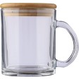 Tazza in vetro riciclato 300 ml Ashley FullGadgets.com