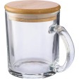 Tazza in vetro riciclato 300 ml Ashley FullGadgets.com