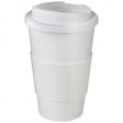 Tazza termica Americano® da 350 ml con impugnatura e coperchio ermetico FullGadgets.com