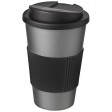 Tazza termica Americano® da 350 ml con impugnatura e coperchio ermetico FullGadgets.com