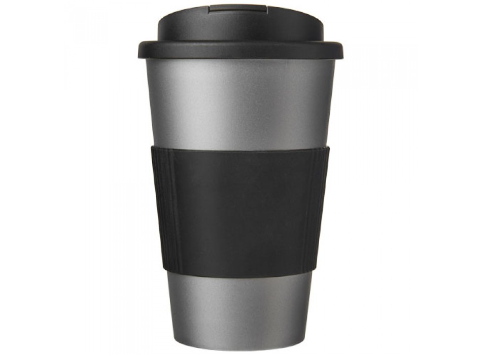 Tazza termica Americano® da 350 ml con impugnatura e coperchio ermetico FullGadgets.com