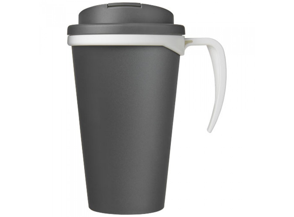 Tazza termica Americano® Grande da 350 ml con coperchio ermetico FullGadgets.com