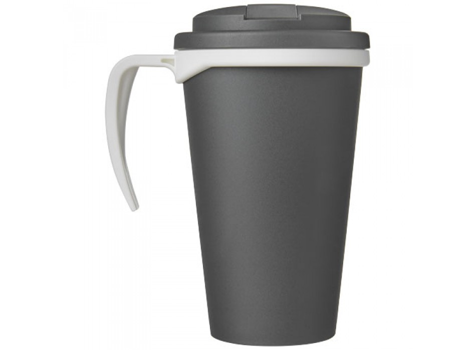 Tazza termica Americano® Grande da 350 ml con coperchio ermetico FullGadgets.com