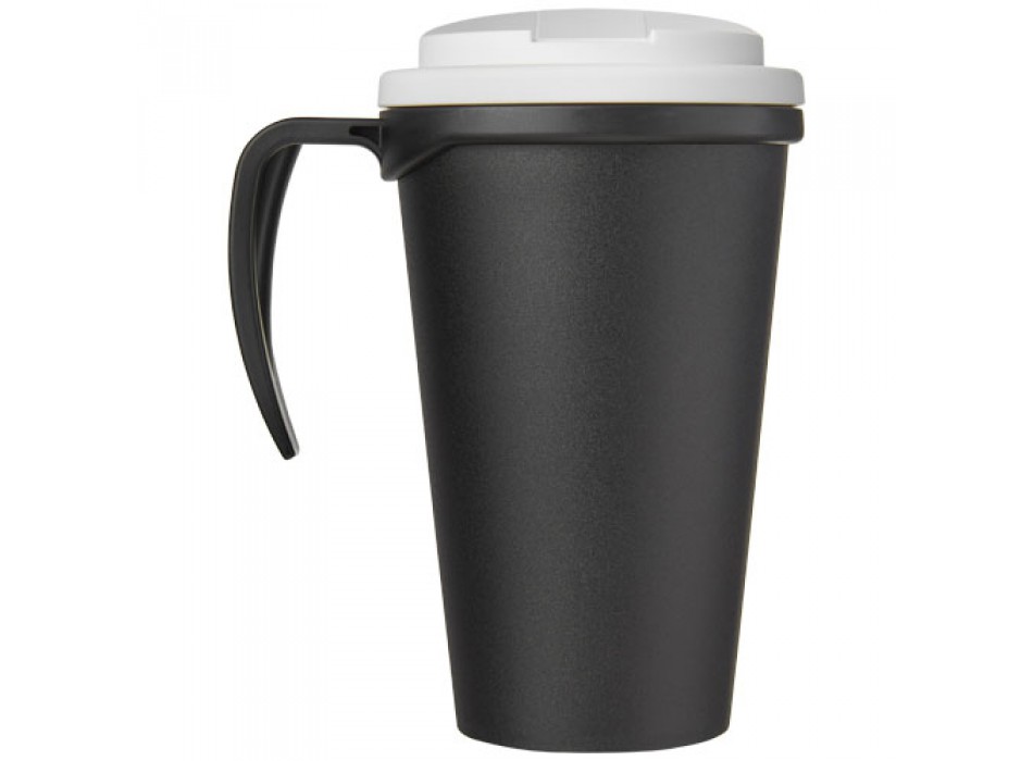 Tazza termica Americano® Grande da 350 ml con coperchio ermetico FullGadgets.com