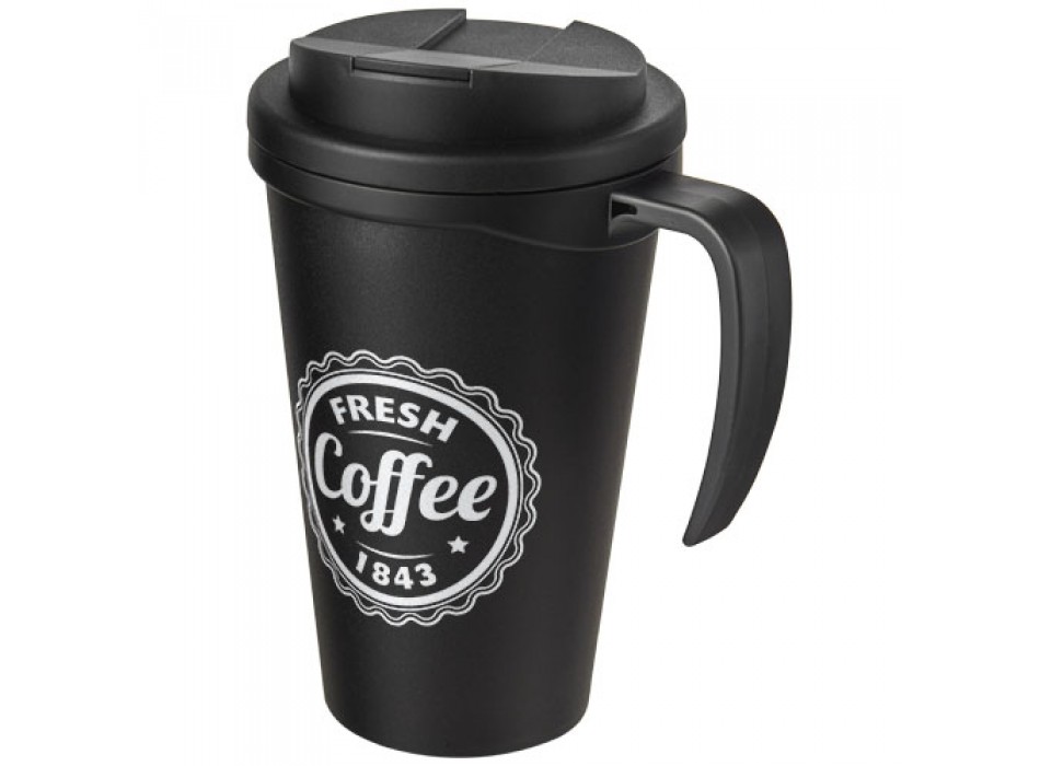 Tazza termica Americano® Grande da 350 ml con coperchio ermetico FullGadgets.com