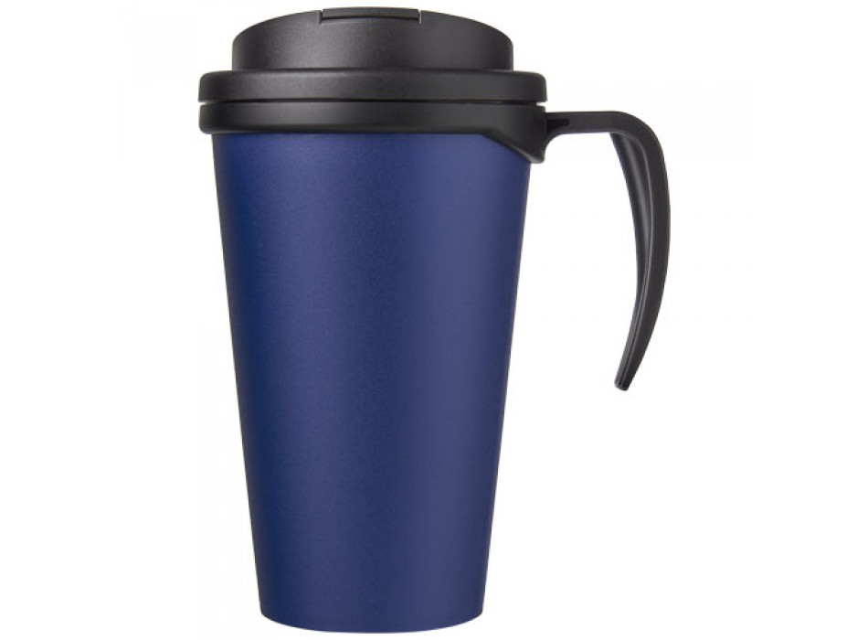 Tazza termica Americano® Grande da 350 ml con coperchio ermetico FullGadgets.com