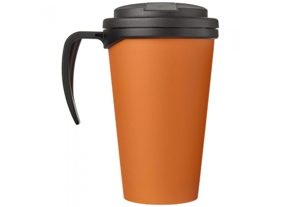 Tazza termica Americano® Grande da 350 ml con coperchio ermetico FullGadgets.com