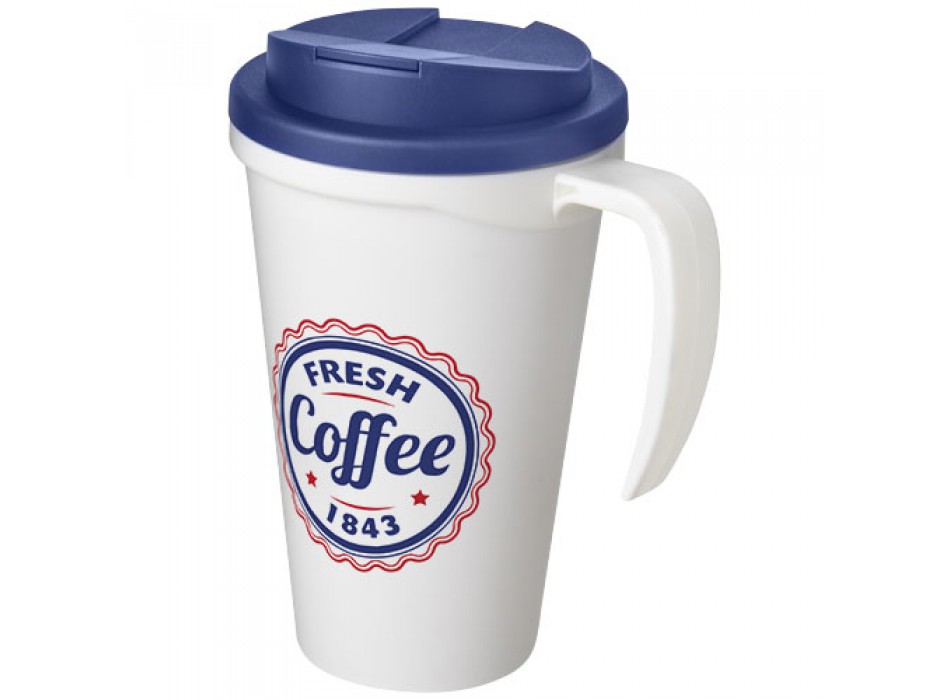 Tazza termica Americano® Grande da 350 ml con coperchio ermetico FullGadgets.com