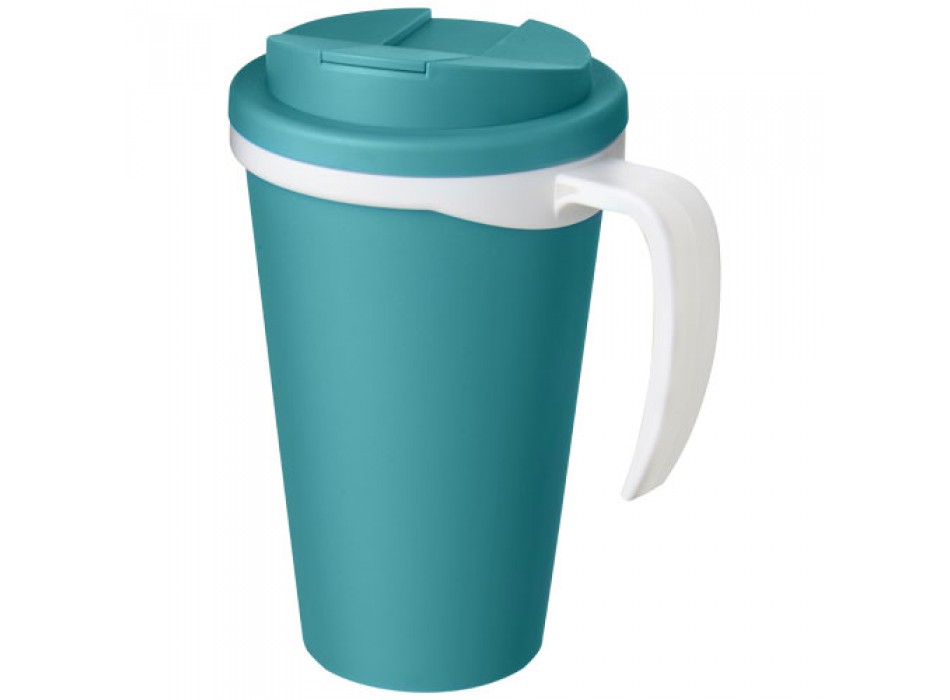 Tazza termica Americano® Grande da 350 ml con coperchio ermetico FullGadgets.com