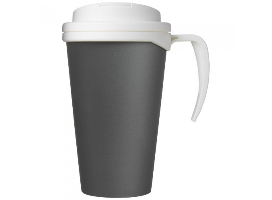 Tazza termica Americano® Grande da 350 ml con coperchio ermetico FullGadgets.com