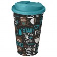 Tazza termica Brite-Americano® da 350 ml con coperchio ermetico FullGadgets.com