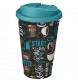 Tazza termica Brite-Americano® da 350 ml con coperchio ermetico FullGadgets.com