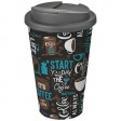 Tazza termica Brite-Americano® da 350 ml con coperchio ermetico FullGadgets.com