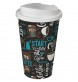 Tazza termica Brite-Americano® da 350 ml con coperchio ermetico FullGadgets.com