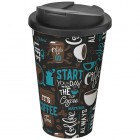 Tazza termica Brite-Americano® da 350 ml con coperchio ermetico FullGadgets.com