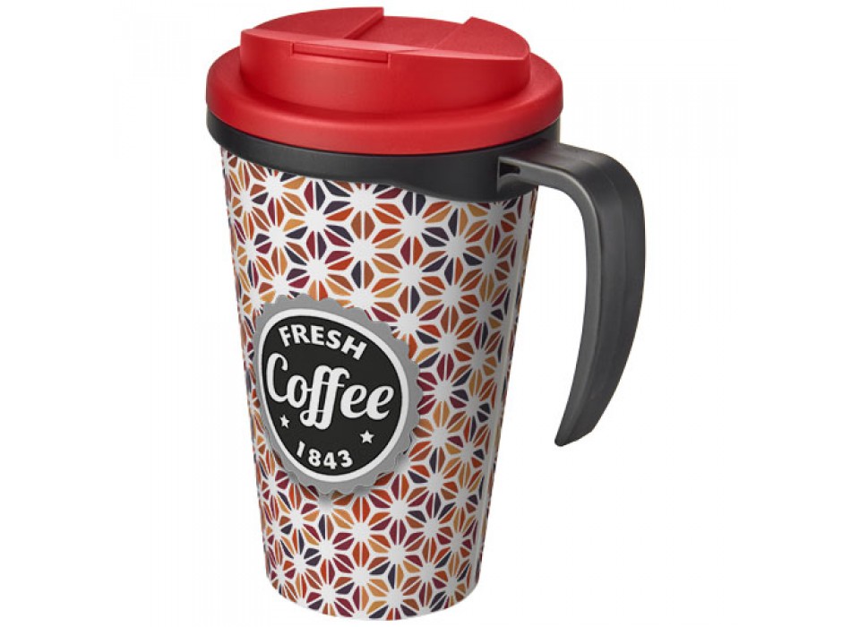 Tazza termica Brite-Americano® Grande da 350 ml con coperchio ermetico FullGadgets.com