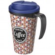 Tazza termica Brite-Americano® Grande da 350 ml con coperchio ermetico FullGadgets.com