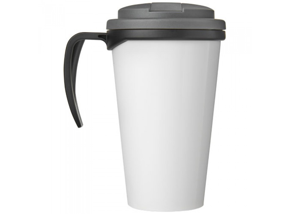 Tazza termica Brite-Americano® Grande da 350 ml con coperchio ermetico FullGadgets.com